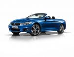 BMW 4-Series Convertible 2014 года